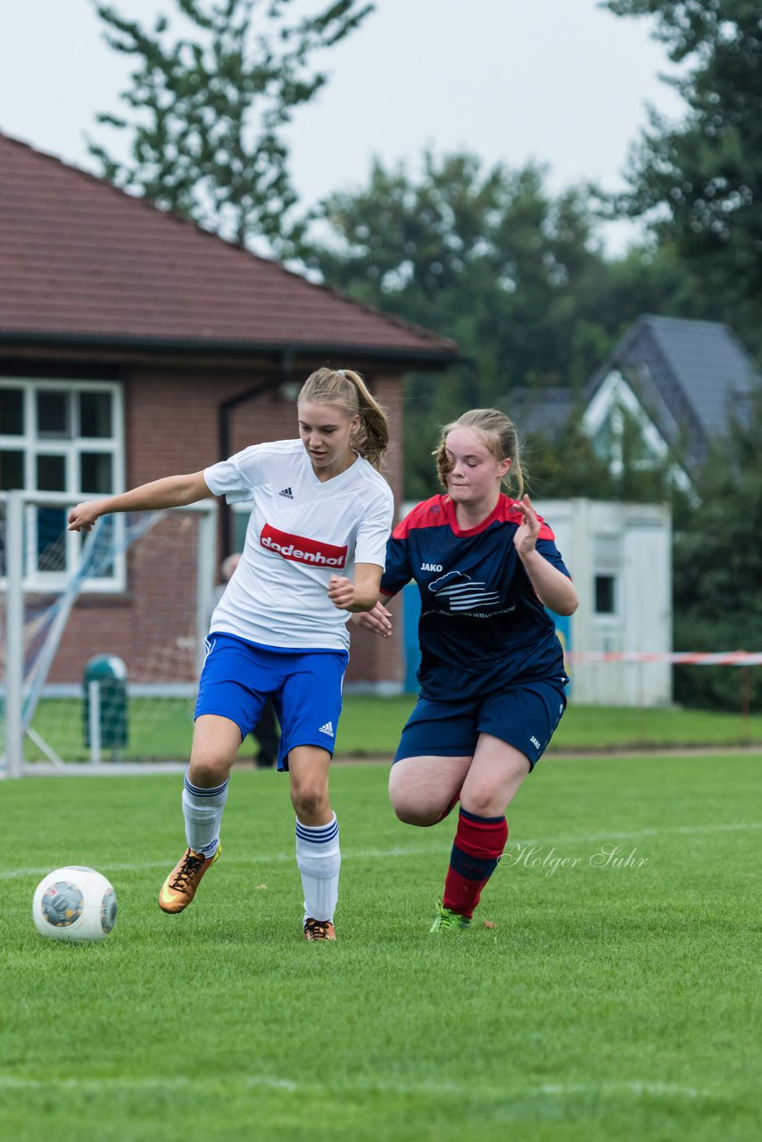 Bild 329 - Frauen TSV Wiemersdorf - FSC Kaltenkirchen : Ergebnis: 0:12